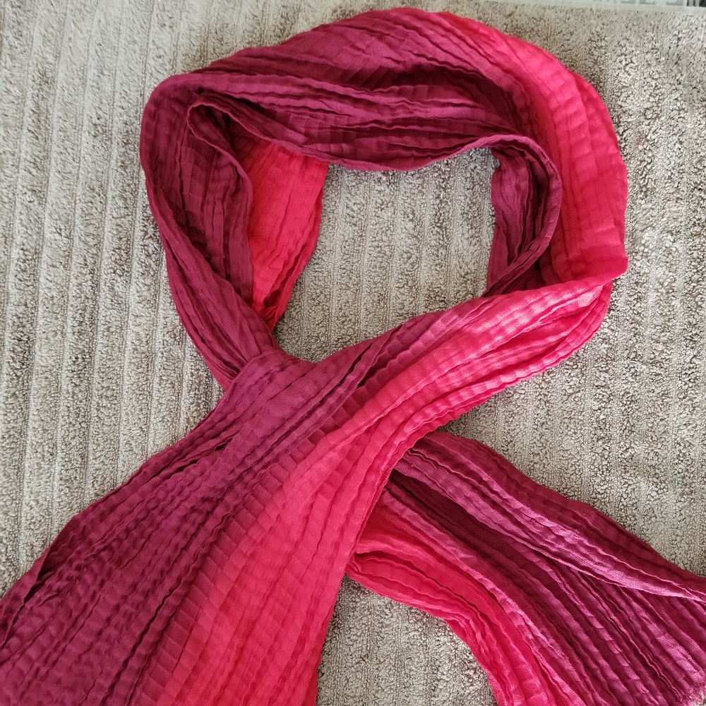 Two-tone Scarf